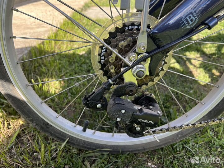 Велосипед Bickerton Junction 1607