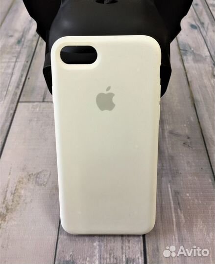 Чехол на iPhone 7/8/SE2020 Silicone Case