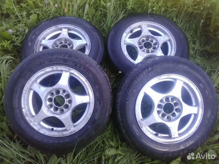 Литые диски