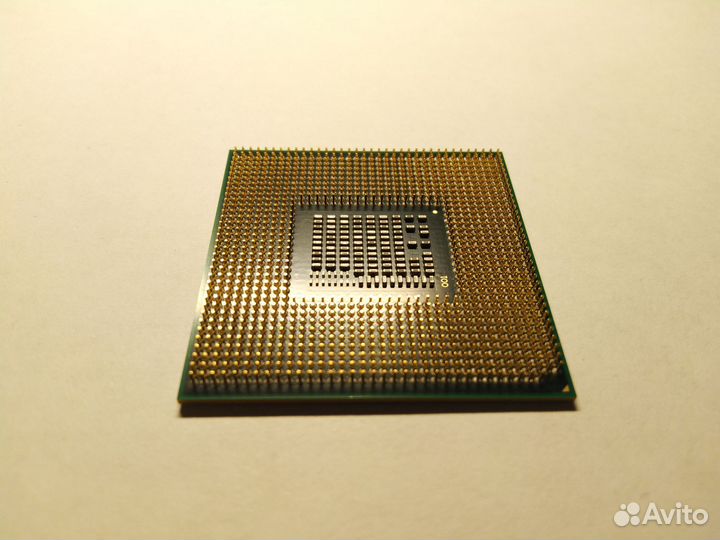 Процессор intel core i5 2430M (PGA)