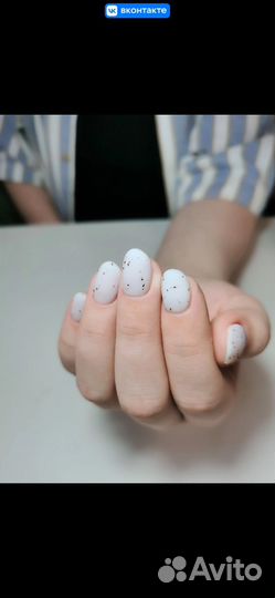 Маникюр гель лак, педикюр