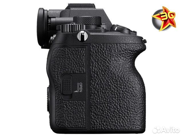 Sony Alpha ilce-7M4 Kit 28-70mm F3.5-5.6 OSS