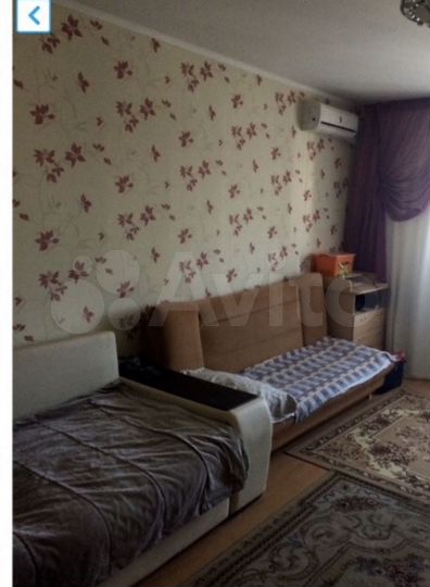 1-к. квартира, 50 м², 9/14 эт.