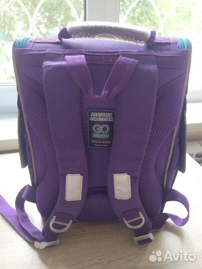 Школьный рюкзак