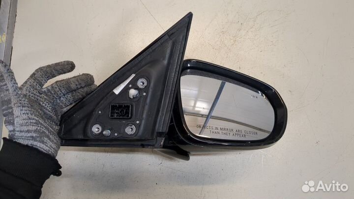 Зеркало боковое Chevrolet Trailblazer, 2021