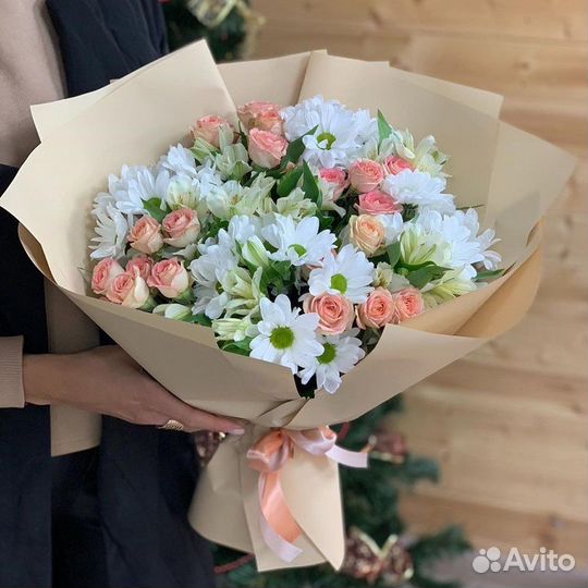 Авторские Букет, цветы, композиции