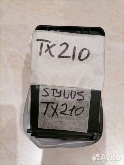 Каретка голова шлейф печать XP306 XS230 XP100Epson