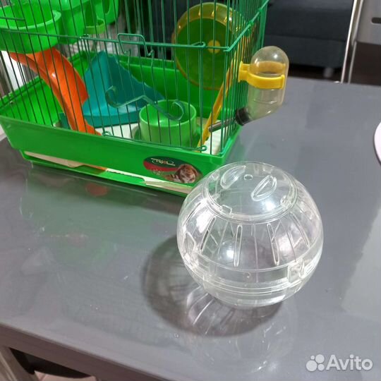 Клетка для хомяка