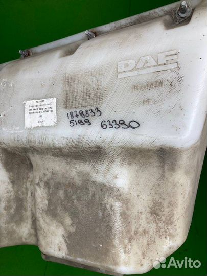 Бачок омывателя стекла DAF XF105