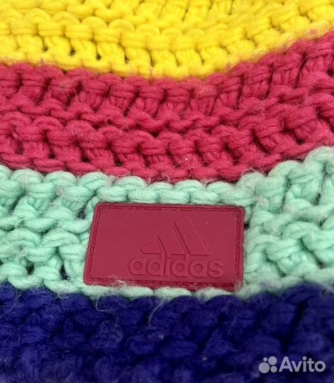 Шапка adidas женская