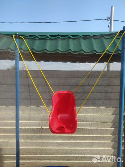 Подвесные качели