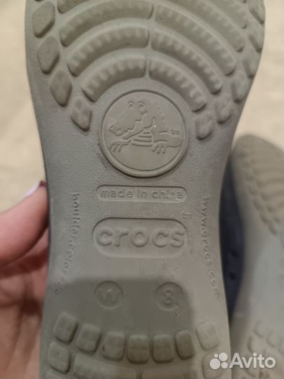 Crocs женские