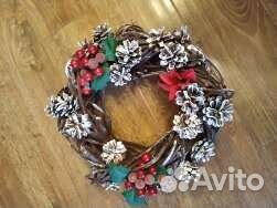 Венок для декора