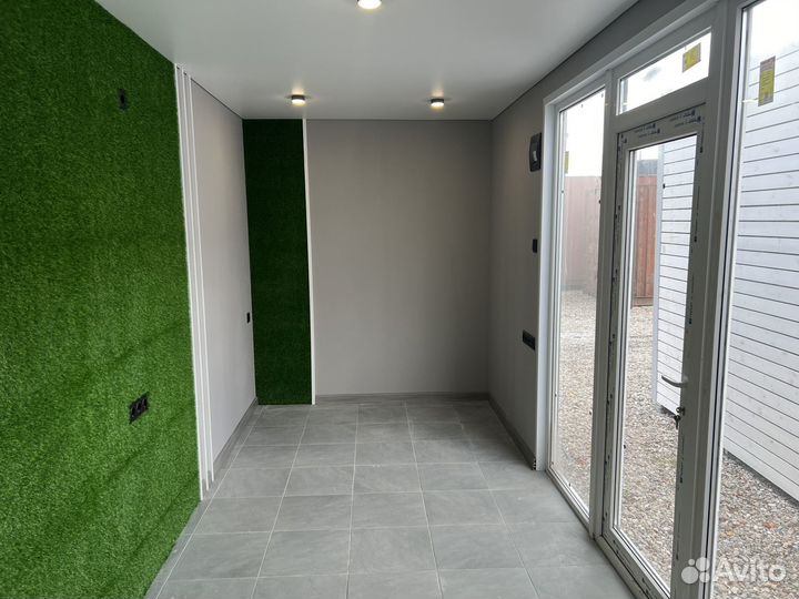 Морской контейнер офис новый