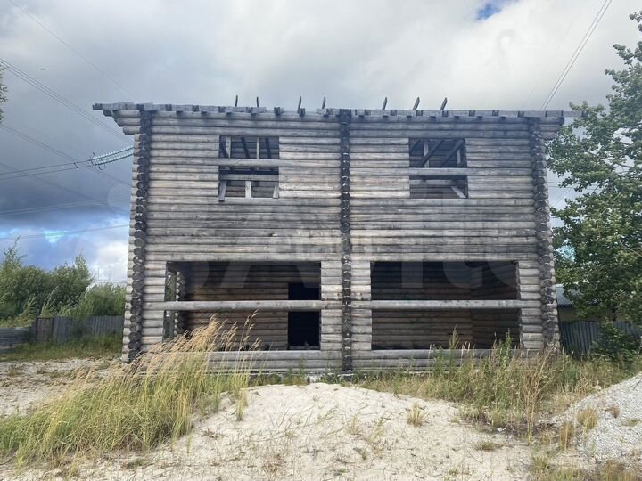 Дача 200 м² на участке 6,1 сот.