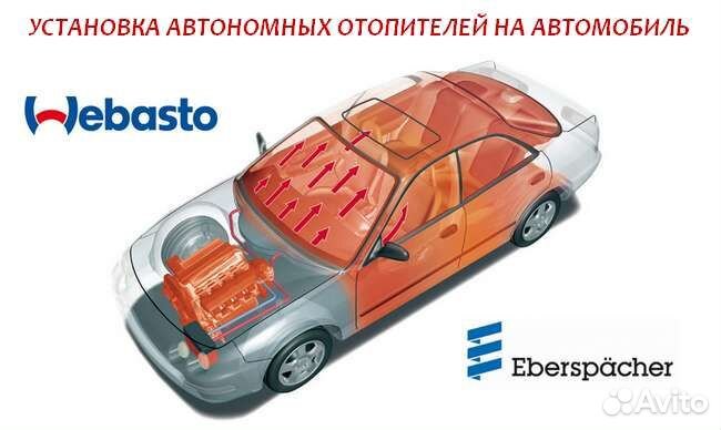Диагностика и ремонт webasto, eberspacher, планар