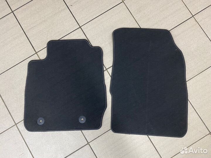 Ковры салона Ford EcoSport