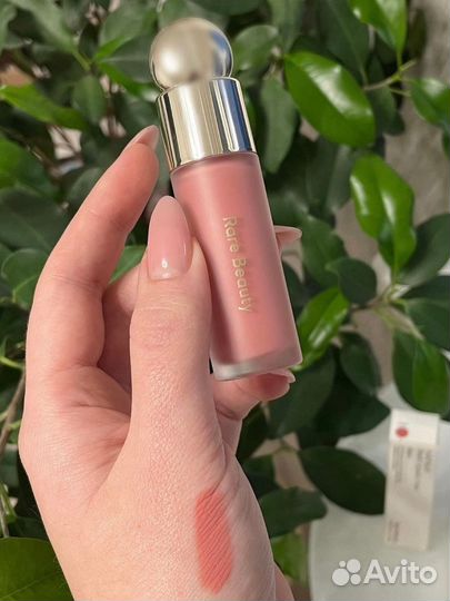 Косметика румяна Rare beauty