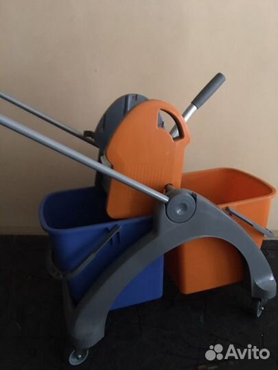 Тележка для уборки