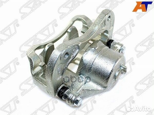 Суппорт тормозной перед hyundai tucson 04-10 ле