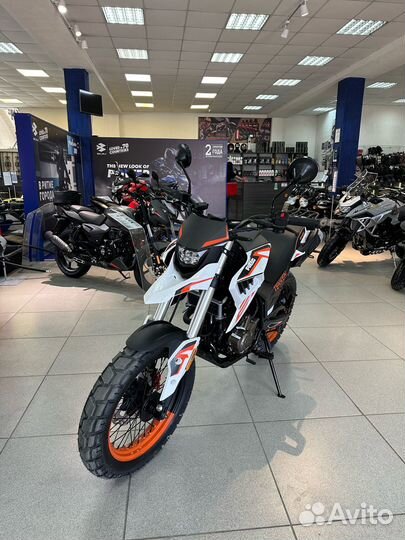 Мотоцикл Fuego Tekken 250 3.0