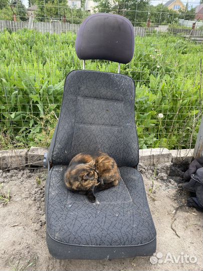 Пассажирское сидение ваз 2114,2115