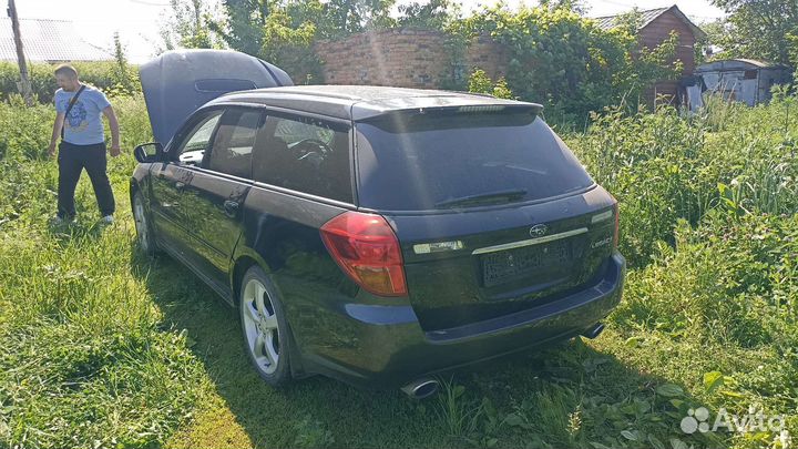 Задние фонари legacy bp