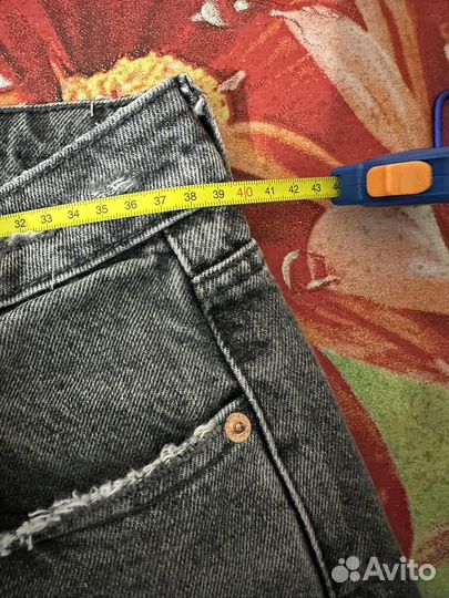 Джинсы zara
