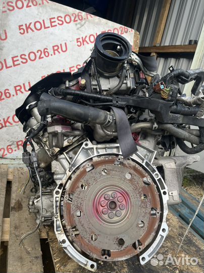 Двигатель J35A Honda Legend