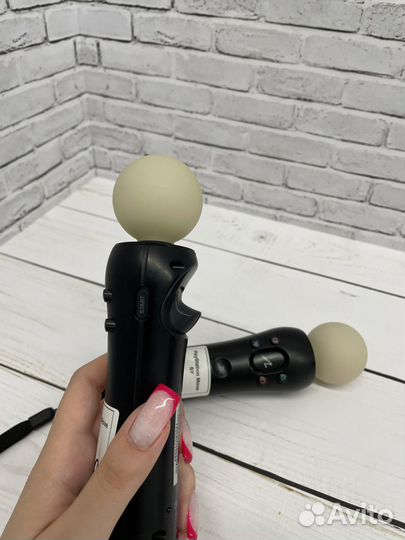 PlayStation Контроллер Move