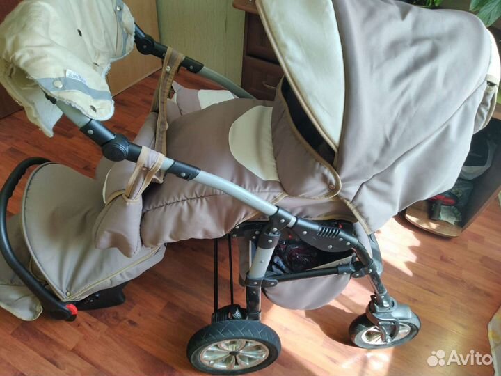 Коляска 3 в 1