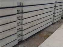 Плита бетонная новая