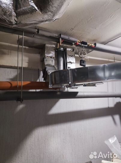 Монтаж систем вентиляции под ключ