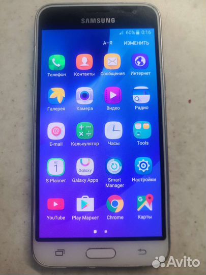 Samsung galaxy J320