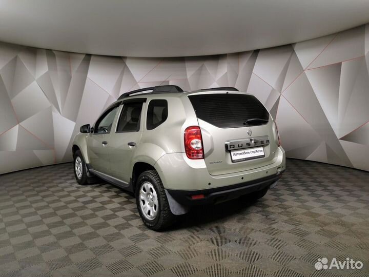 Renault Duster 1.6 МТ, 2013, 152 418 км