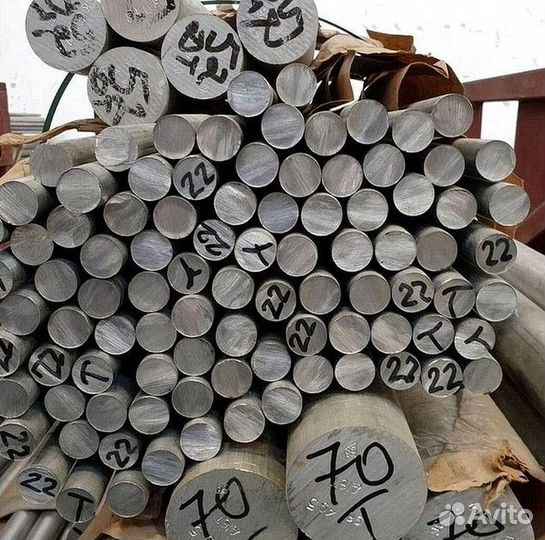 Круг стальной