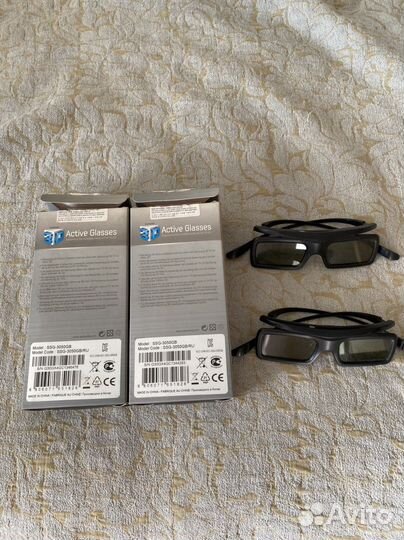 3D очки Samsung