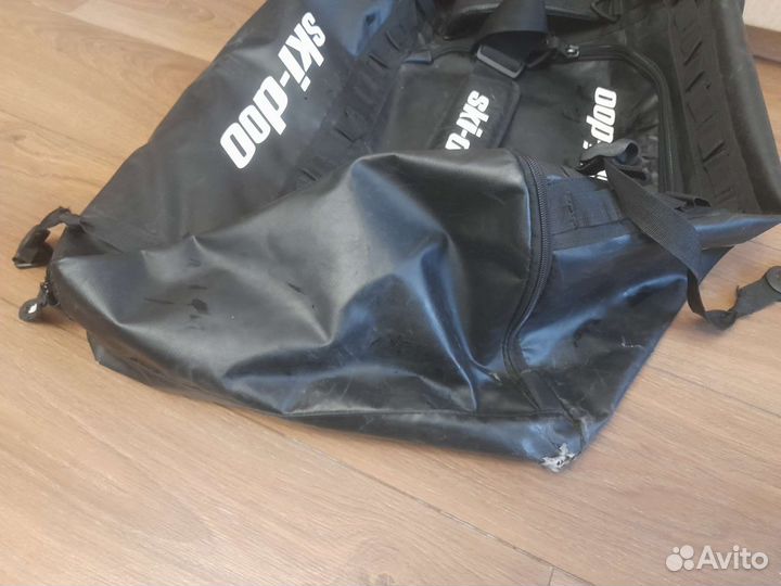 Сумка багажник на снегоход Ski-Doo