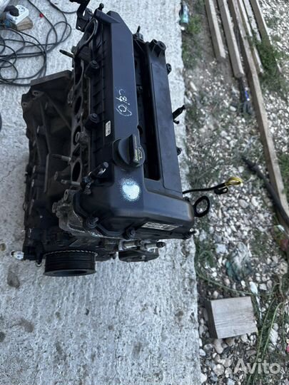 Контрактные двигатели на Ford