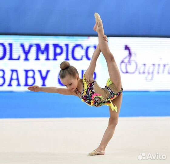 Тренировки по растяжке