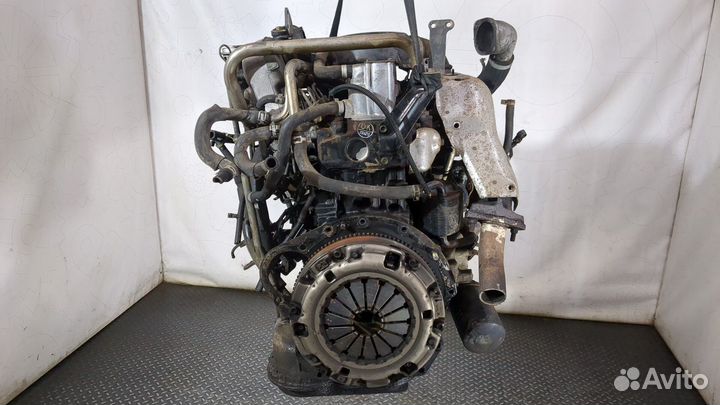 Двигатель Opel Monterey, 1997