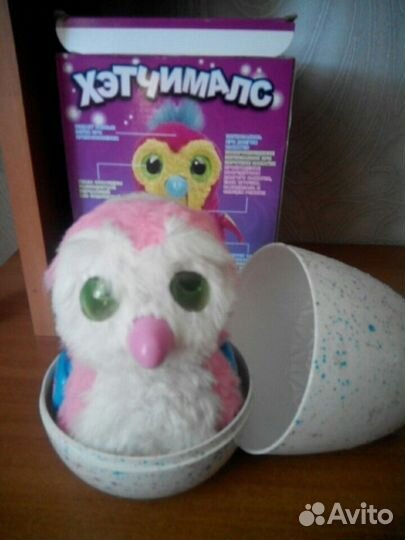 Игрушки
