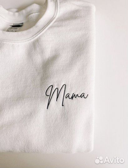 Вышивка на одежде/брендирование (от 10 изделий)