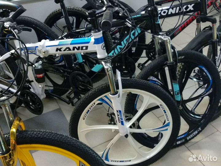 Велосипед 26 дюймов новый