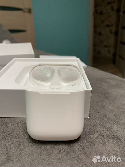 Наушники Apple AirPods 1 оригинал