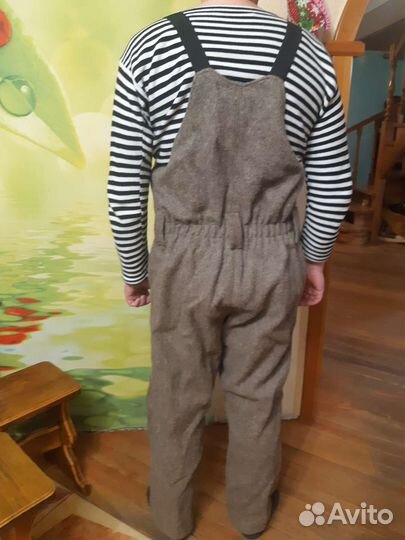 Полукомбинезон для охоты и рыбалки и тд