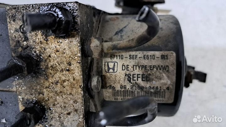 Блок абс, 06210906613 Honda Accord 2003-2007 года