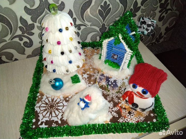 Делаю поделки на заказ