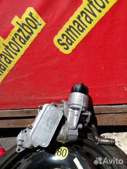 Корпус масленого фильтра Jeep grand Cherokee wk2