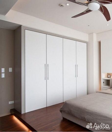 Индивидуальный шкаф для удобного хранения